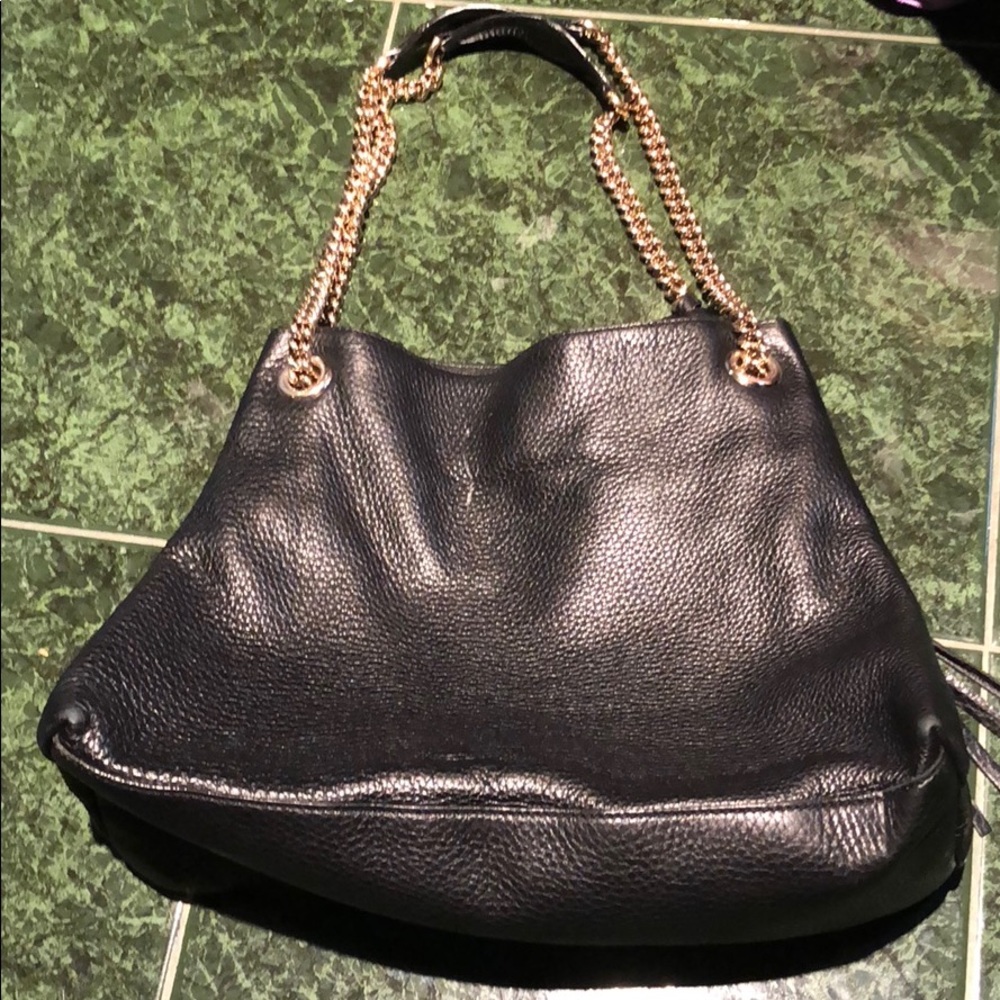 ***SOLD****** Authentic Gucci Medium Soho Bag - Picture 5 of 8